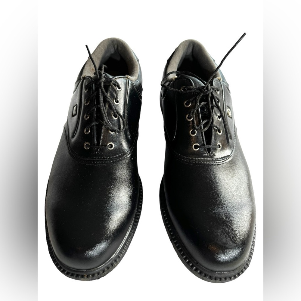 FOOTJOY FJ ORIGINALS GOLF SHOES 45331 - BLACK Size 11M